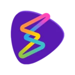 Logo of Sharara Video android Application 